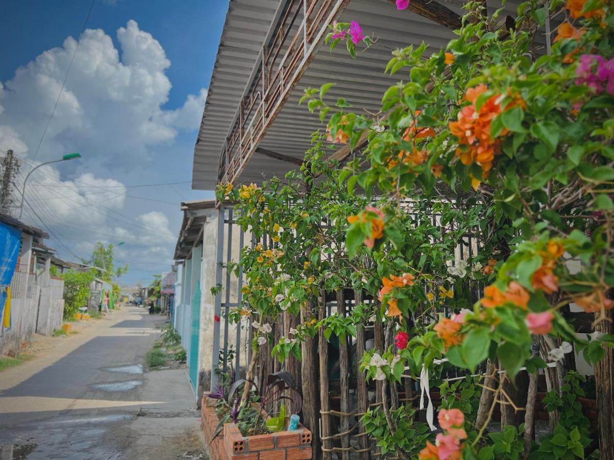 Ghe Home Phu Quoc Fishing Village Εξωτερικό φωτογραφία